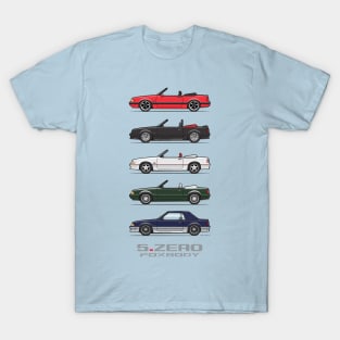 stang stances T-Shirt